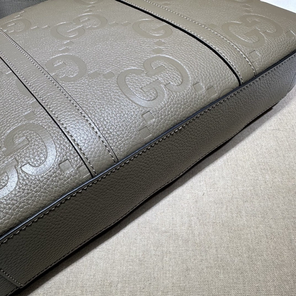 グッチバッグ内部構造